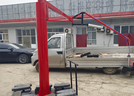 福兴乡机械抓手助力机械臂机械抓手优点甘蔗毛竹抓价格码垛卸货神器福兴乡气动助力机械臂